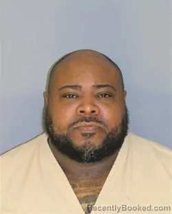 Mugshot of MARK SHELTON booked in Essex County, New Jersey on March 25, 2026