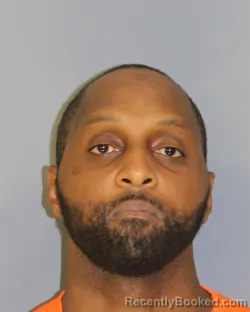 Mugshot of JEROME DAVIS booked in Essex County, New Jersey on March 25, 2026