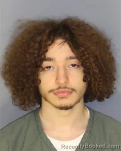 Mugshot of VICTOR TORO booked in Essex County, New Jersey on March 25, 2026