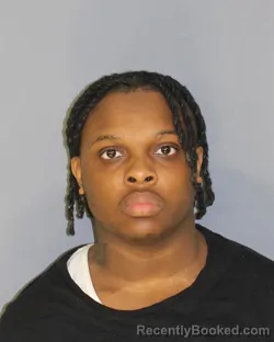 Mugshot of SAJAMIRR S TUCKER booked in Essex County, New Jersey on March 26, 2026