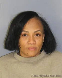 Mugshot of GREICY R SANTIAGO booked in Essex County, New Jersey on March 26, 2026