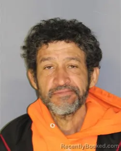 Mugshot of ENRIQUE VALERA booked in Essex County, New Jersey on March 26, 2026