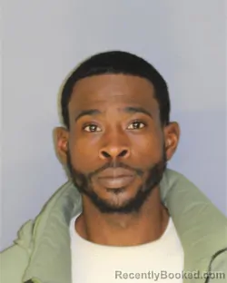 Mugshot of KARON Z HARDY-FIELDS booked in Essex County, New Jersey on March 26, 2026