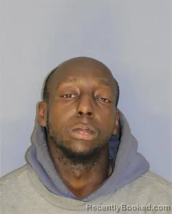 Mugshot of CLARENCE E COE booked in Essex County, New Jersey on March 26, 2026