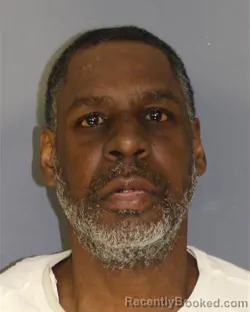 Mugshot of TYRONE GUMBS booked in Essex County, New Jersey on March 26, 2026