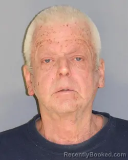 Mugshot of ALLEN E KOINSPAN booked in Essex County, New Jersey on March 26, 2026