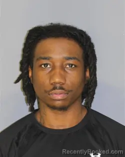 Mugshot of JUSTEN T ROSE booked in Essex County, New Jersey on March 26, 2026