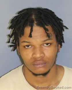 Mugshot of ELIJAH BOBIEN booked in Essex County, New Jersey on March 26, 2026