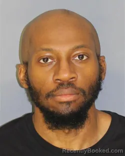 Mugshot of ELYJAH T BROWN booked in Essex County, New Jersey on March 26, 2026