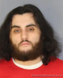 Mugshot of JOSHUA PAYNE booked in Essex County, New Jersey on March 26, 2026