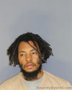 Mugshot of RAMIR S SKIPWITH booked in Essex County, New Jersey on March 26, 2026