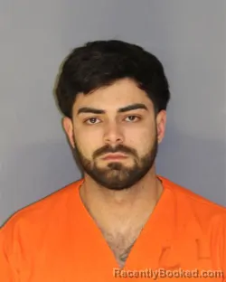 Mugshot of MARC REPACE booked in Essex County, New Jersey on March 26, 2026