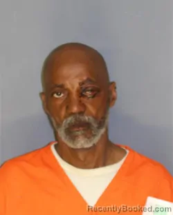 Mugshot of FREDDIE HARRIS booked in Essex County, New Jersey on March 26, 2026