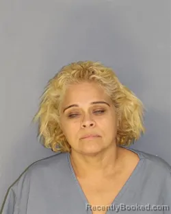 Mugshot of JEANIFER LEAL booked in Essex County, New Jersey on March 26, 2026