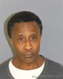 Mugshot of CHARLES WILLIAMS booked in Essex County, New Jersey on March 26, 2026