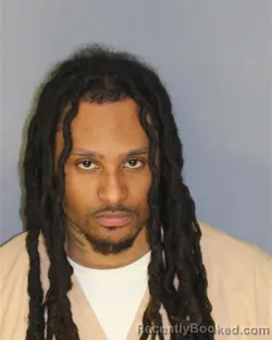 Mugshot of ELIJAH R LOTT booked in Essex County, New Jersey on March 26, 2026