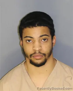 Mugshot of ANGEL SANTIAGO booked in Essex County, New Jersey on March 26, 2026