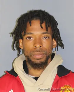 Mugshot of ELIJAH T WILSON booked in Essex County, New Jersey on March 27, 2026