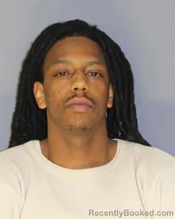 Mugshot of DIVINETE A JEFFRIES booked in Essex County, New Jersey on March 27, 2026