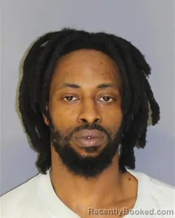 Mugshot of CHRISTOPHER G GILBERT booked in Essex County, New Jersey on March 27, 2026