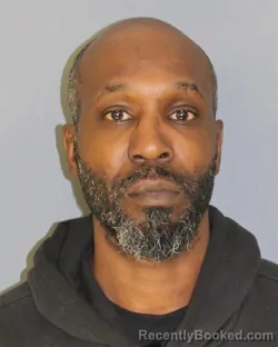 Mugshot of DAQUAN S MOODY booked in Essex County, New Jersey on March 27, 2026