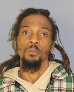 Mugshot of ELIE J DEPAS booked in Essex County, New Jersey on March 27, 2026