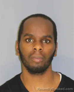 Mugshot of JOHNNY TURNER booked in Essex County, New Jersey on March 27, 2026