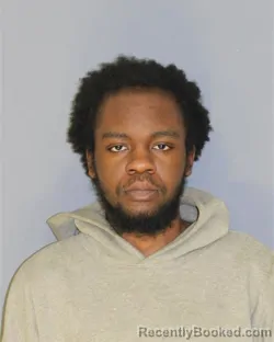 Mugshot of NYEEM L FRESHLEY booked in Essex County, New Jersey on March 27, 2026