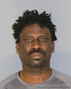 Mugshot of PAUL PETIT-PHAR booked in Essex County, New Jersey on March 27, 2026