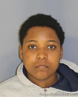 Mugshot of BRIANNA M GARY booked in Essex County, New Jersey on March 27, 2026