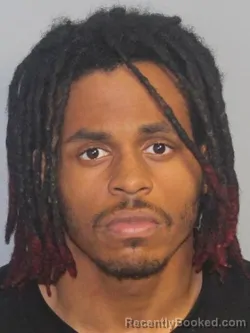 Mugshot of RAYMOND SCOTT booked in Essex County, New Jersey on March 27, 2026