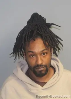 Mugshot of DAYQUAN J COOK booked in Essex County, New Jersey on March 27, 2026