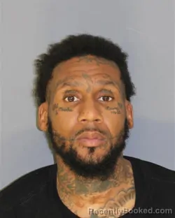 Mugshot of TIMOTHY O BROUGHTON booked in Essex County, New Jersey on March 27, 2026