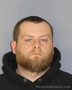 Mugshot of ROY R BAILEY booked in Essex County, New Jersey on March 27, 2026