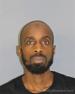 Mugshot of RANDY I ANDREW booked in Essex County, New Jersey on March 27, 2026