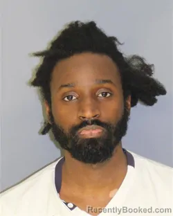 Mugshot of JEVONNI J BARNES booked in Essex County, New Jersey on March 27, 2026