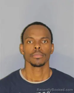 Mugshot of YVETHO NOEL booked in Essex County, New Jersey on March 27, 2026