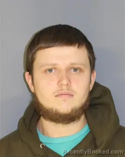 Mugshot of ILLYA TYSHCHENKO booked in Essex County, New Jersey on March 27, 2026