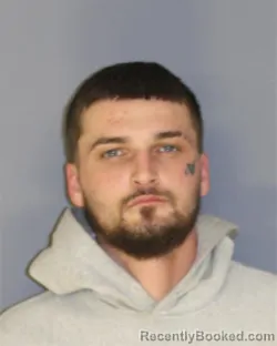 Mugshot of ROBERT PIEL booked in Essex County, New Jersey on March 27, 2026