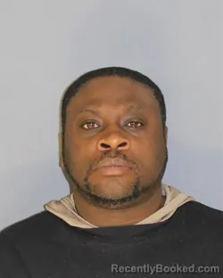 Mugshot of RASHAD STATE booked in Essex County, New Jersey on March 27, 2026