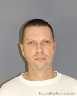 Mugshot of SEAN FACHNER booked in Essex County, New Jersey on March 27, 2026