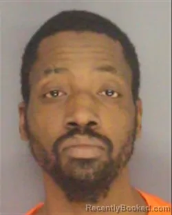 Mugshot of ROMEL CLARK booked in Essex County, New Jersey on March 27, 2026