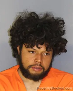 Mugshot of MICHAEL CRUZ booked in Essex County, New Jersey on March 27, 2026