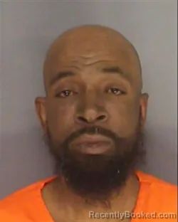 Mugshot of FUQUAN A MOORE booked in Essex County, New Jersey on March 27, 2026