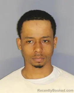 Mugshot of QATADAA MAJEED booked in Essex County, New Jersey on March 27, 2026