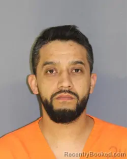 Mugshot of LUIS ROJAS GUTIERREZ booked in Essex County, New Jersey on March 27, 2026