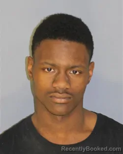 Mugshot of MARC A BENTON booked in Essex County, New Jersey on March 27, 2026