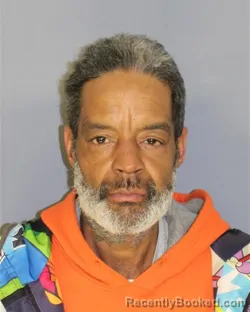 Mugshot of TROY N SPENCER booked in Essex County, New Jersey on March 28, 2026