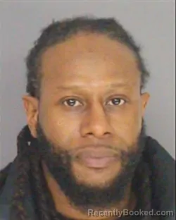 Mugshot of LAQUAN KEARNEY booked in Essex County, New Jersey on March 28, 2026