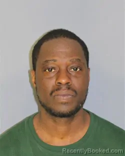 Mugshot of CORY POUGH booked in Essex County, New Jersey on March 28, 2026